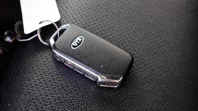 2021 Kia Forte GT