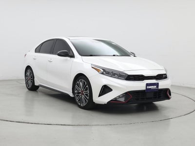 Photo of a 2022 Kia Forte GT 4DR Sedan 6M for sale