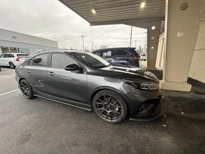 Photo of a 2022 Kia Forte GT 4DR Sedan 6M for sale