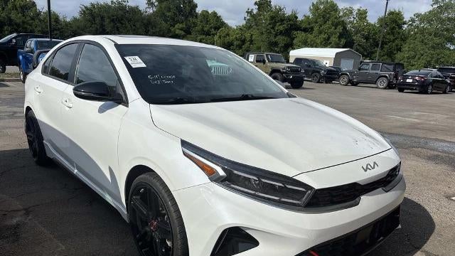 2023 Kia Forte GT