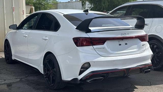2023 Kia Forte GT