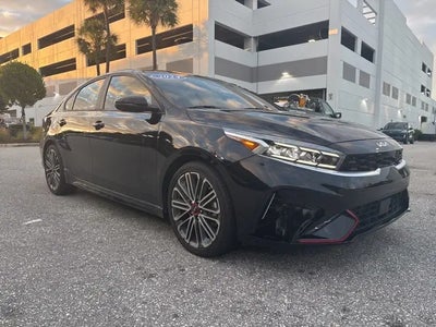 Photo of a 2024 Kia Forte GT 4DR Sedan 6M for sale