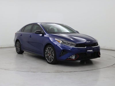 2024 Kia Forte GT 4DR Sedan 6M
