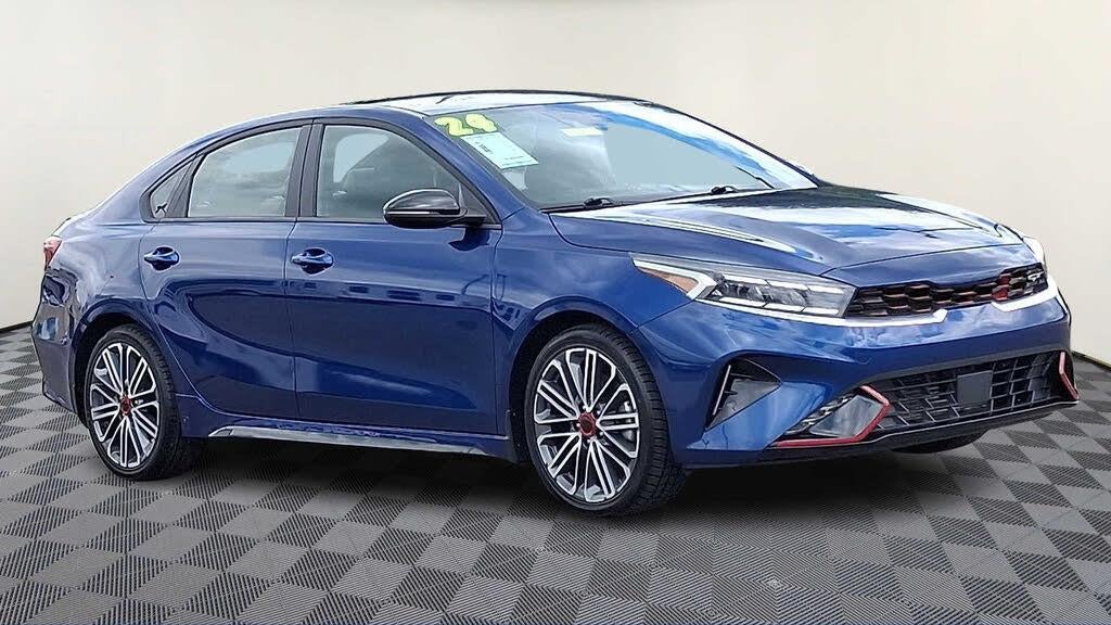 Preowned 2024 Kia Forte GT for Sale