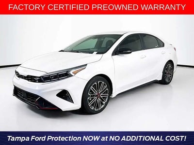 Photo of a 2024 Kia Forte GT 4DR Sedan 6M for sale