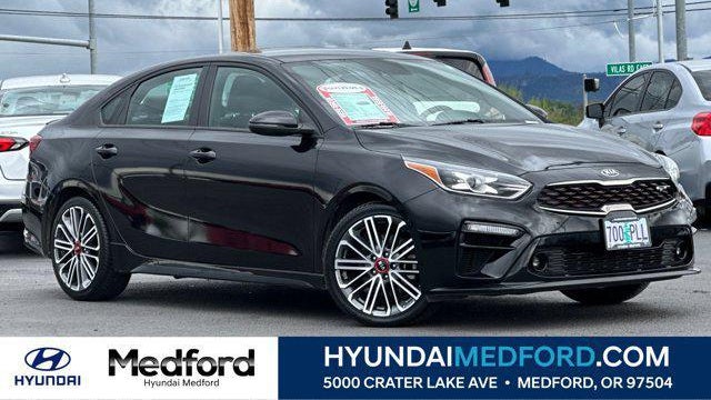 Preowned 2021 Kia Forte GT for Sale
