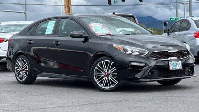 2021 Kia Forte GT