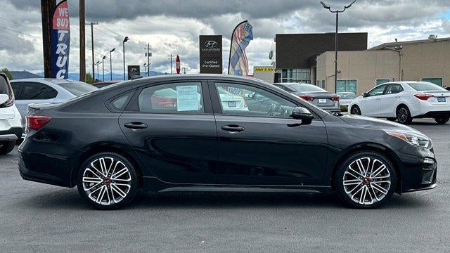 2021 Kia Forte GT