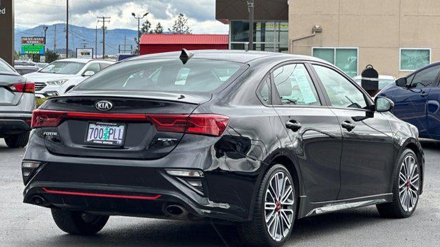 2021 Kia Forte GT