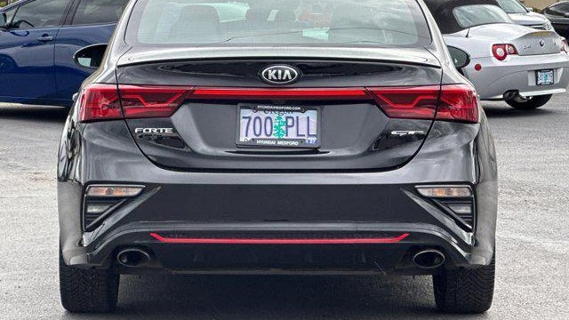 2021 Kia Forte GT