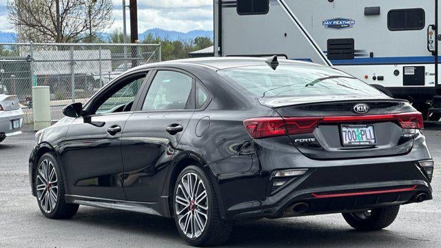 2021 Kia Forte GT