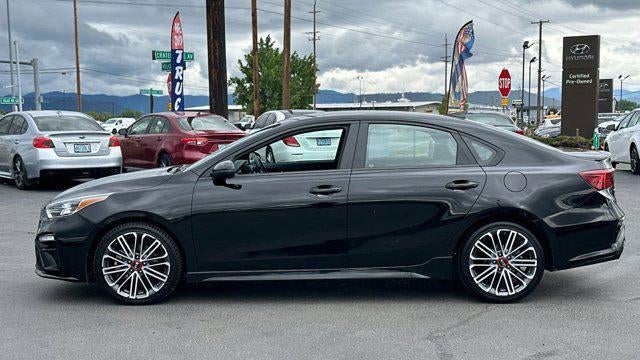 2021 Kia Forte GT