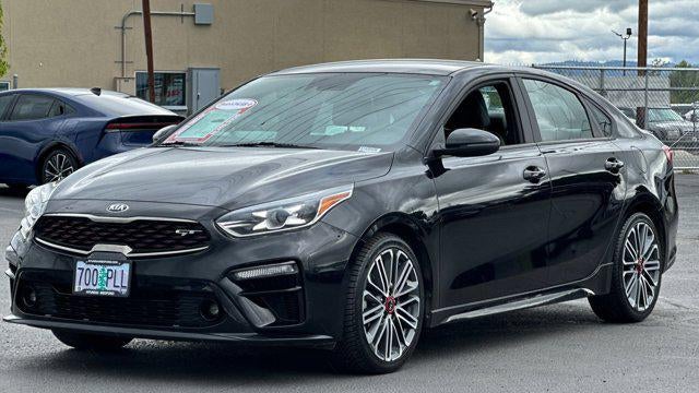 2021 Kia Forte GT