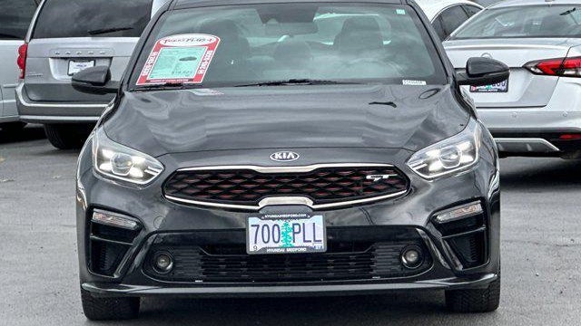 2021 Kia Forte GT