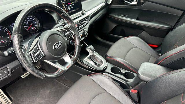 2021 Kia Forte GT