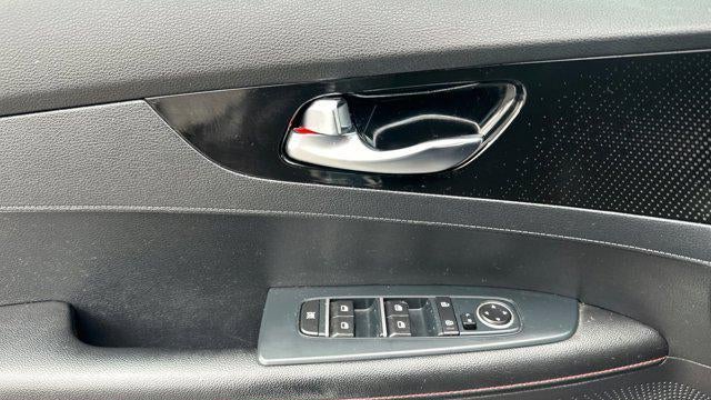 2021 Kia Forte GT