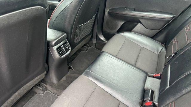 2021 Kia Forte GT