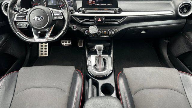 2021 Kia Forte GT