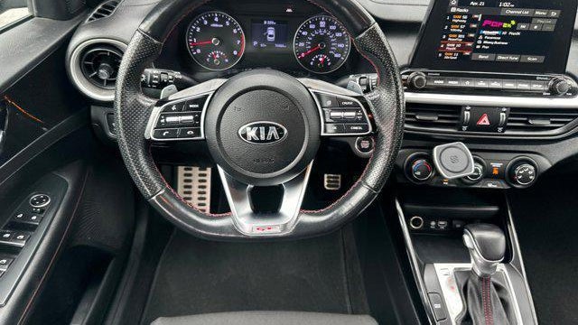 2021 Kia Forte GT