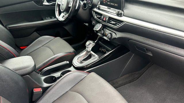 2021 Kia Forte GT