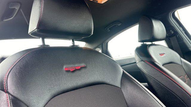 2021 Kia Forte GT