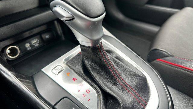 2021 Kia Forte GT