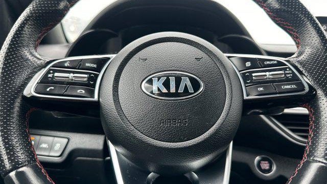 2021 Kia Forte GT