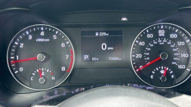 2021 Kia Forte GT