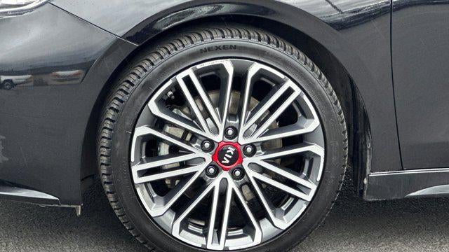 2021 Kia Forte GT