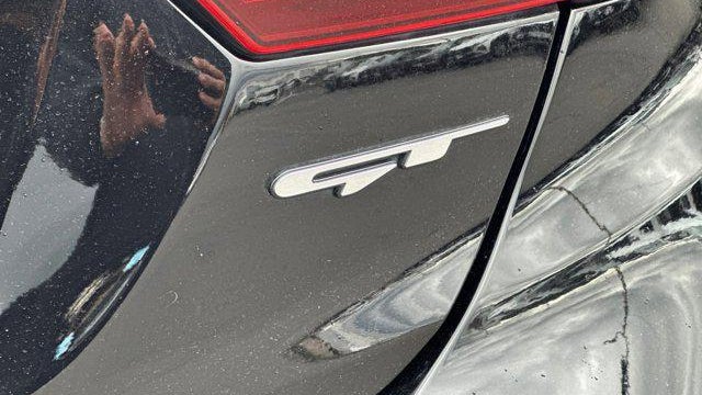 2021 Kia Forte GT