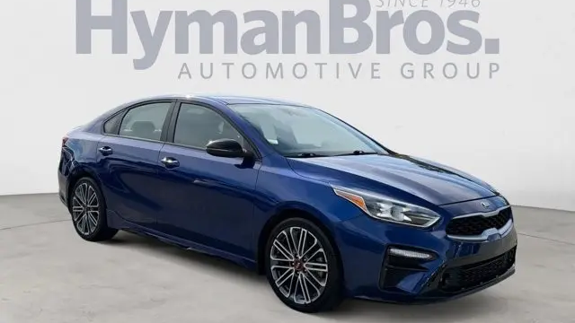 Preowned 2021 Kia Forte GT for Sale