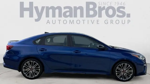 2021 Kia Forte GT