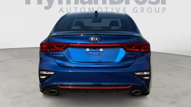 2021 Kia Forte GT