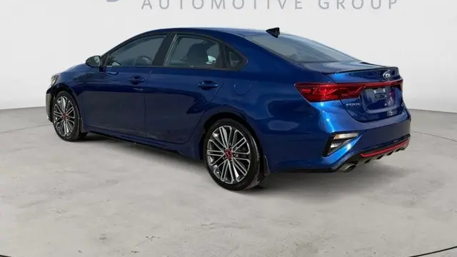 2021 Kia Forte GT