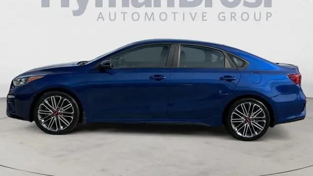 2021 Kia Forte GT