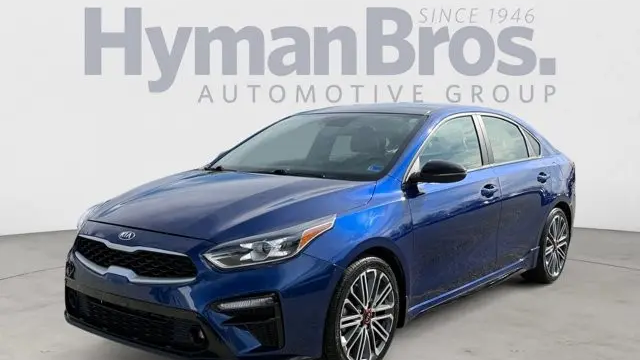 2021 Kia Forte GT