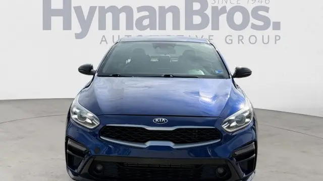 2021 Kia Forte GT