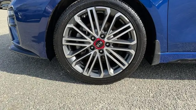 2021 Kia Forte GT