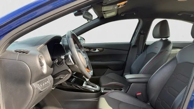 2021 Kia Forte GT