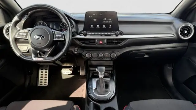2021 Kia Forte GT
