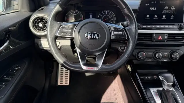 2021 Kia Forte GT