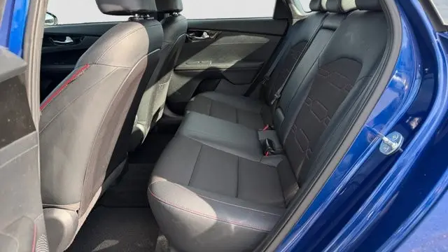 2021 Kia Forte GT