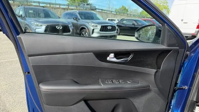 2021 Kia Forte GT