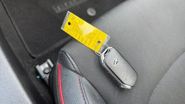 2021 Kia Forte GT