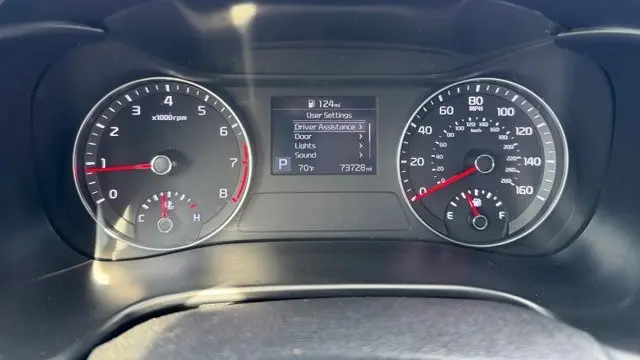 2021 Kia Forte GT