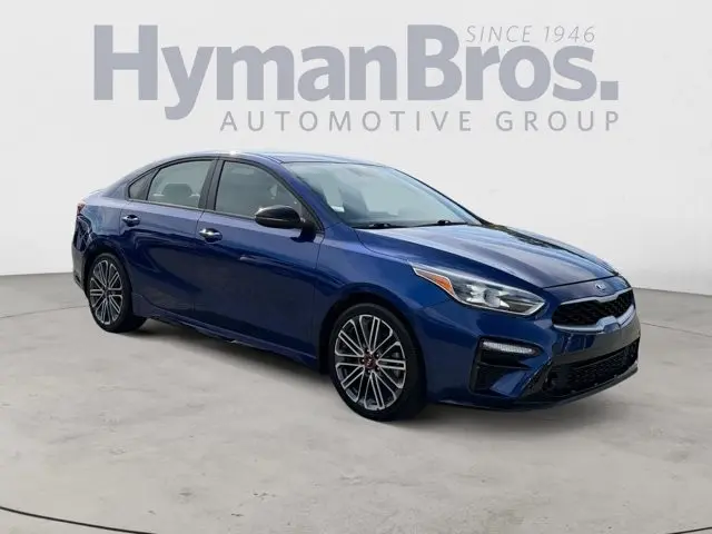 2021 Kia Forte