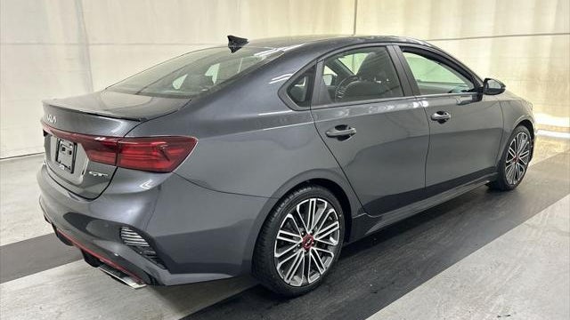 2022 Kia Forte GT