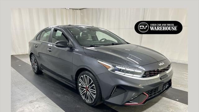 Preowned 2022 Kia Forte GT for Sale