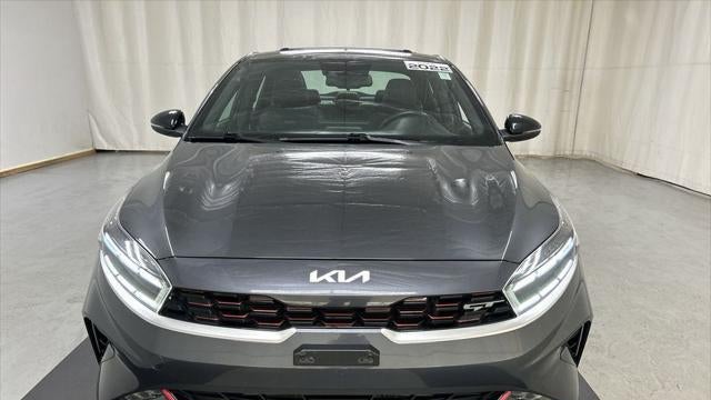 2022 Kia Forte GT