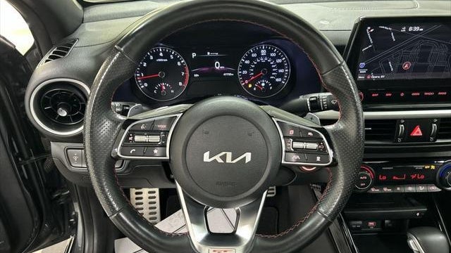 2022 Kia Forte GT